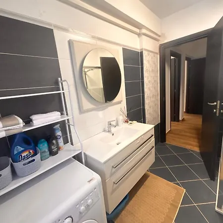 Apartmán Alba *
